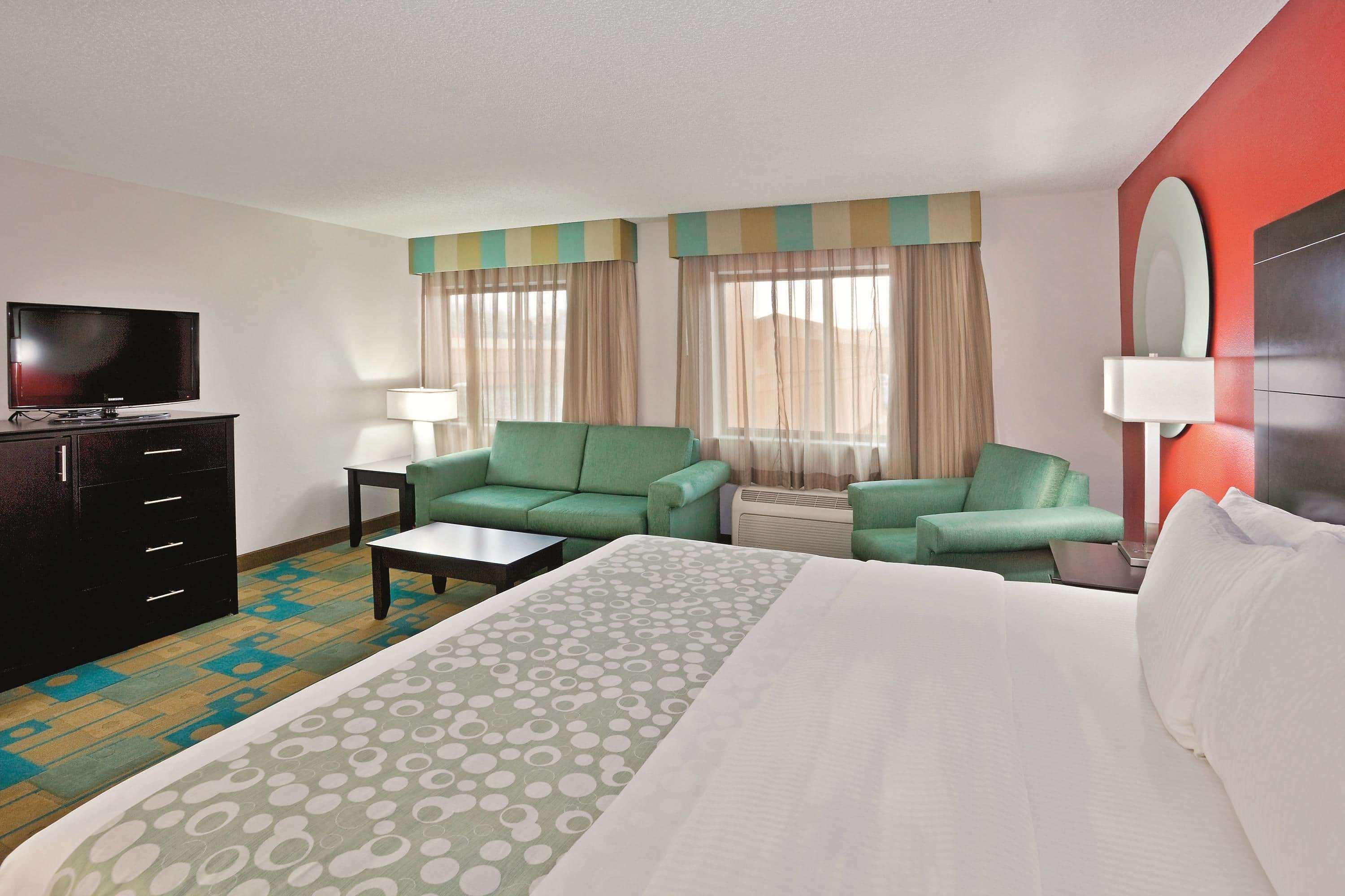 Hotel La Quinta By Wyndham Mansfield Oh Exterior foto