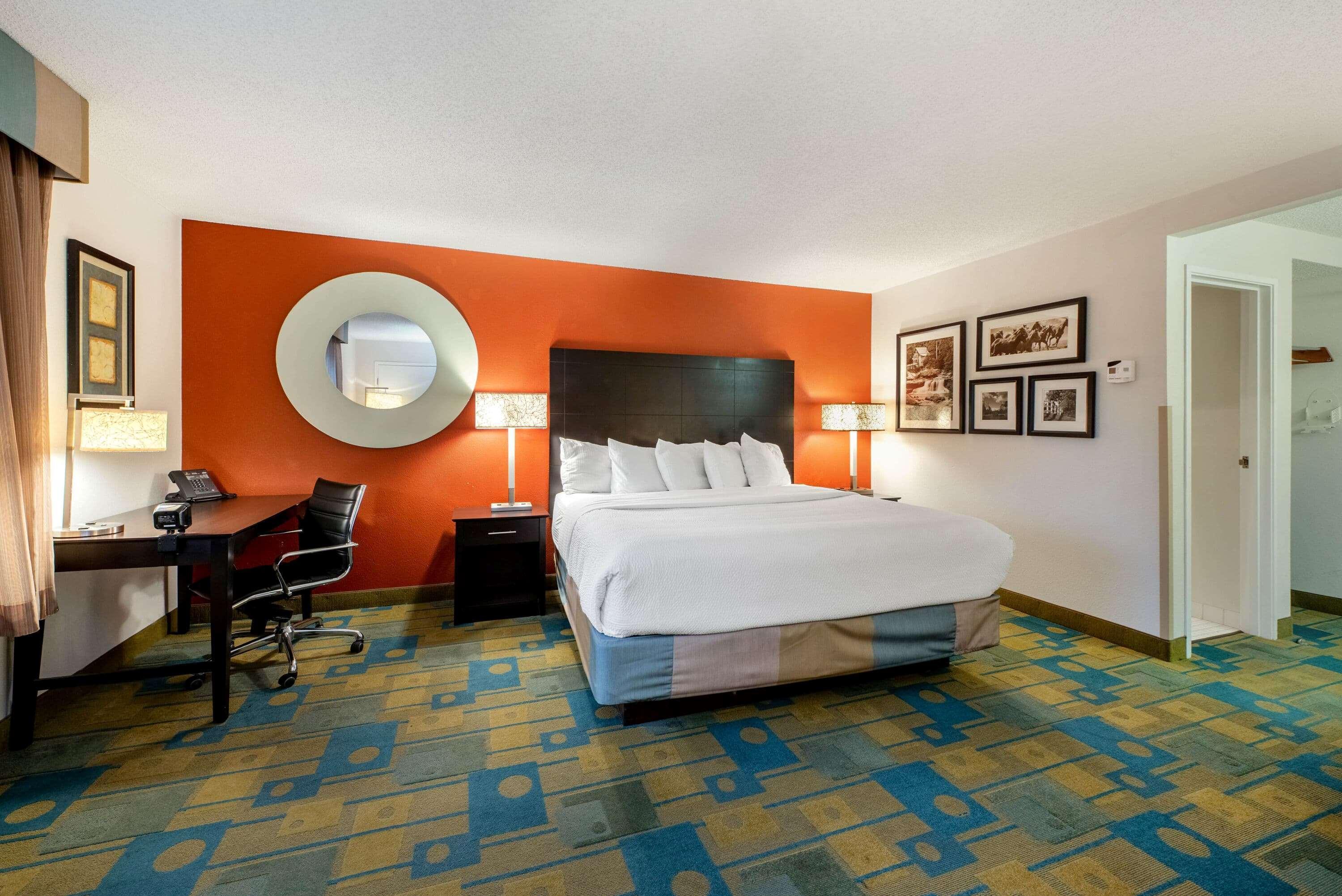 Hotel La Quinta By Wyndham Mansfield Oh Exterior foto