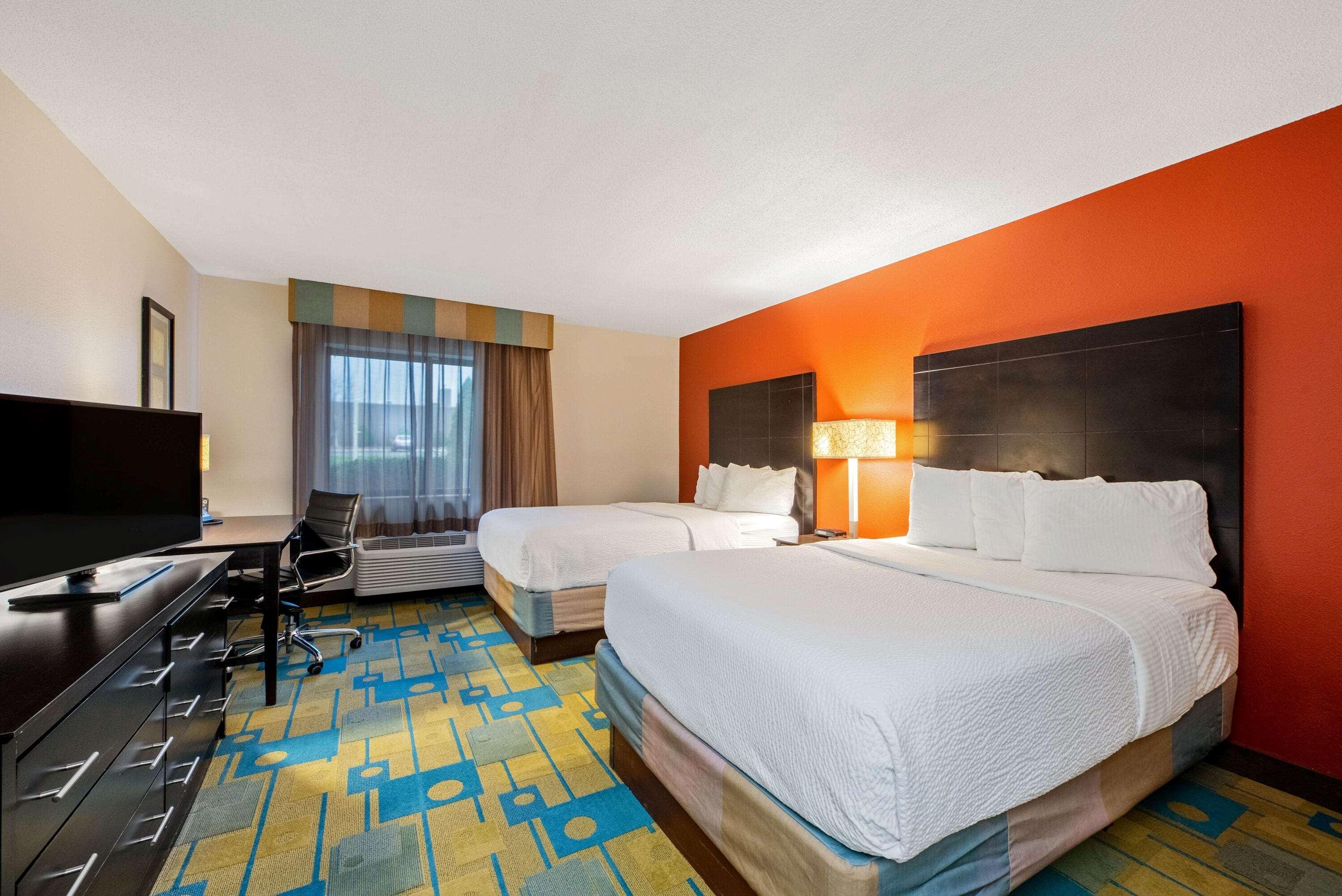 Hotel La Quinta By Wyndham Mansfield Oh Exterior foto