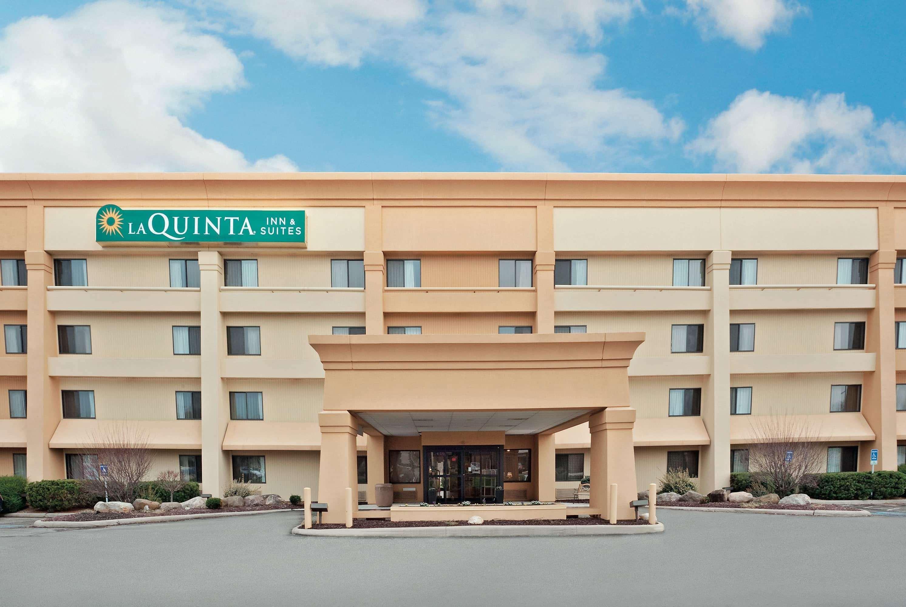 Hotel La Quinta By Wyndham Mansfield Oh Exterior foto