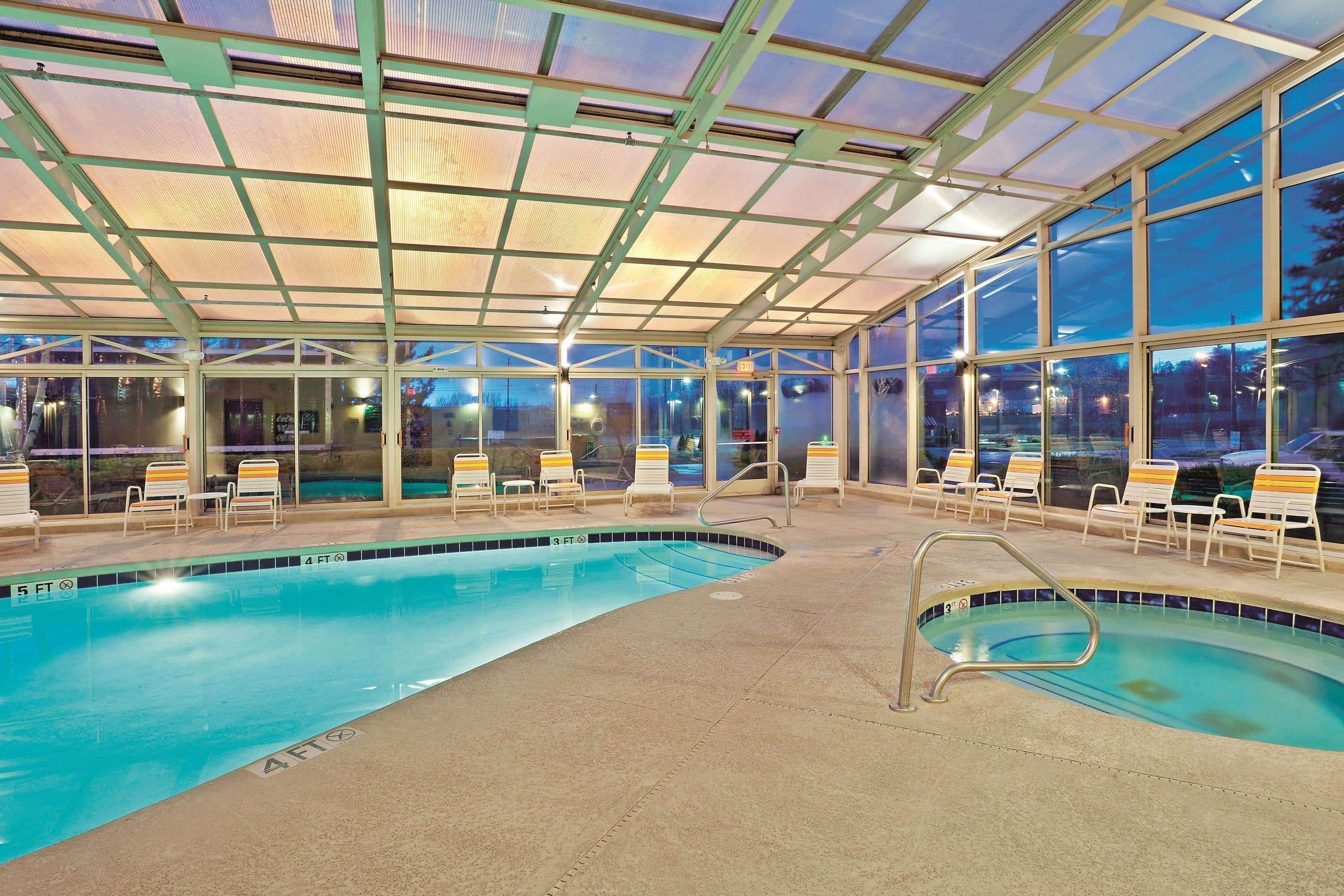 Hotel La Quinta By Wyndham Mansfield Oh Exterior foto