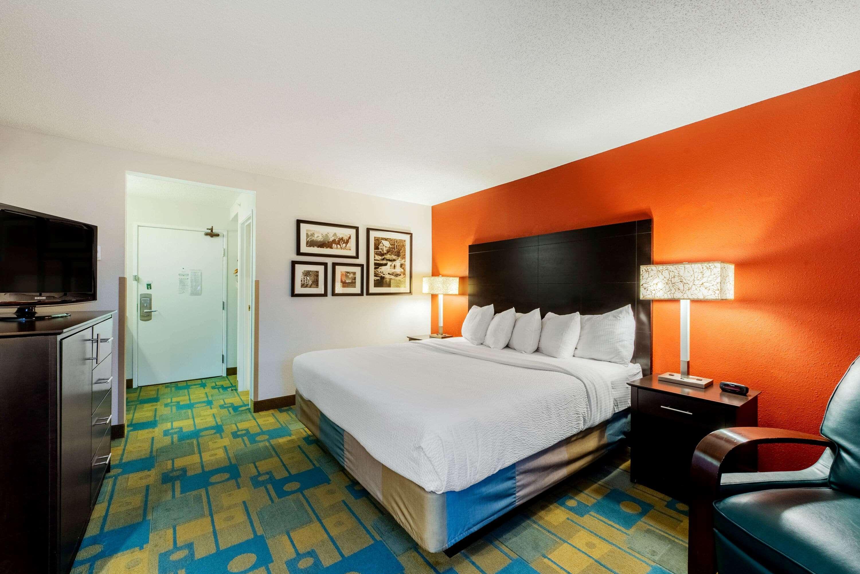 Hotel La Quinta By Wyndham Mansfield Oh Exterior foto