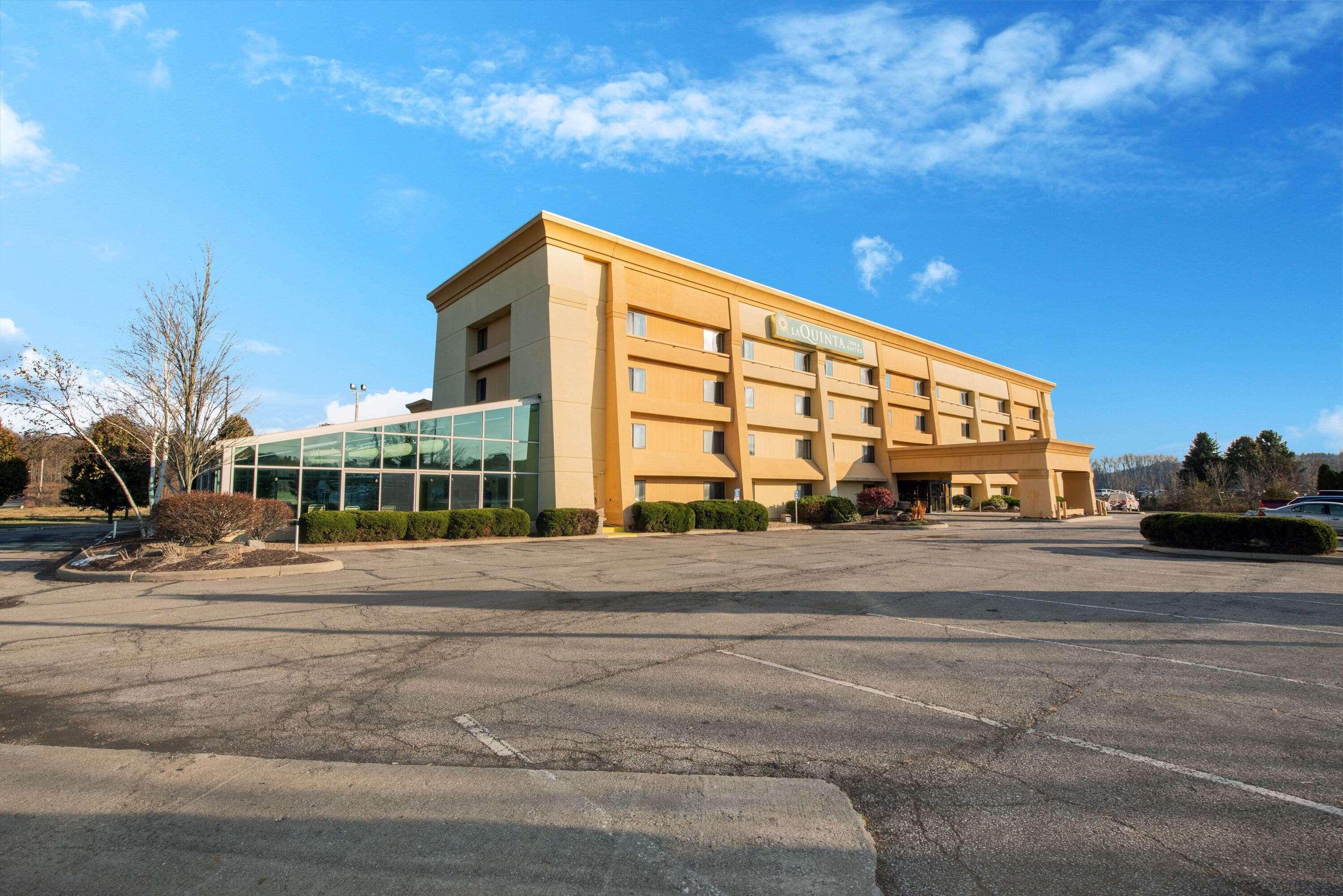 Hotel La Quinta By Wyndham Mansfield Oh Exterior foto