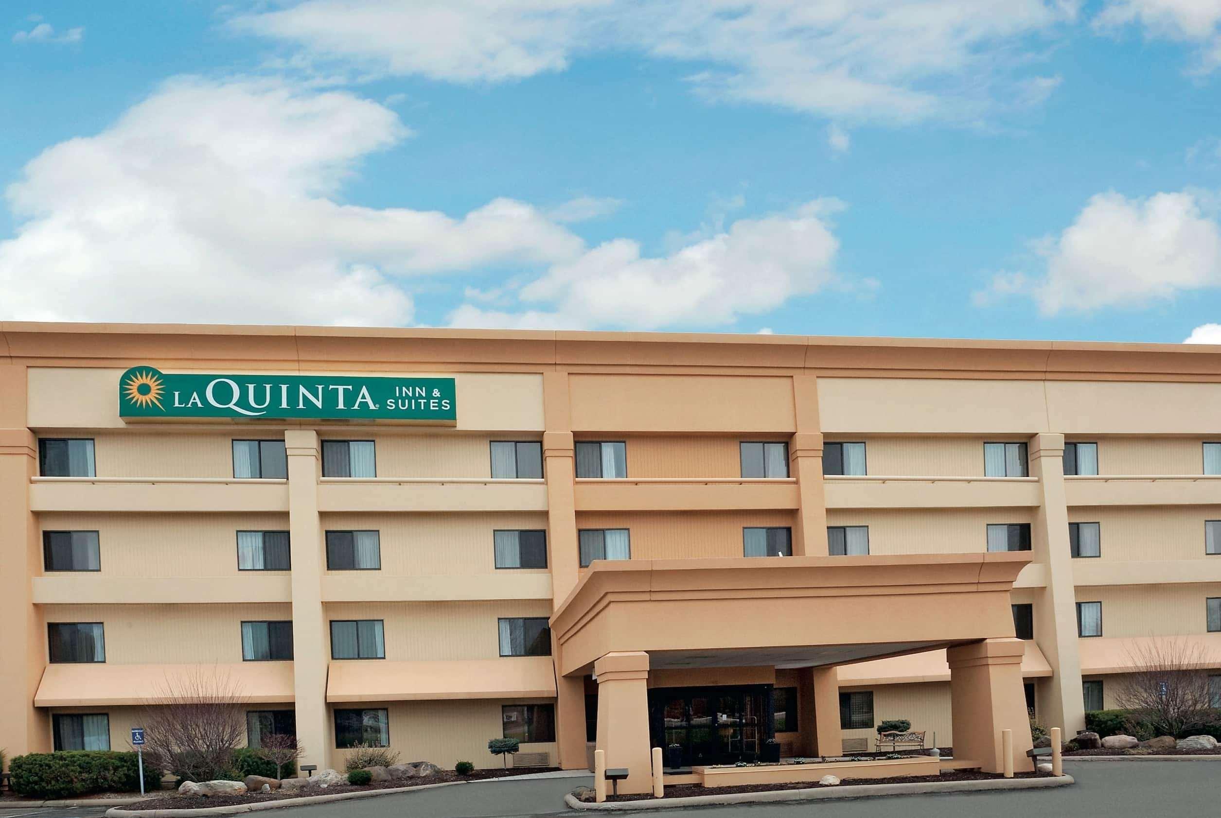 Hotel La Quinta By Wyndham Mansfield Oh Exterior foto