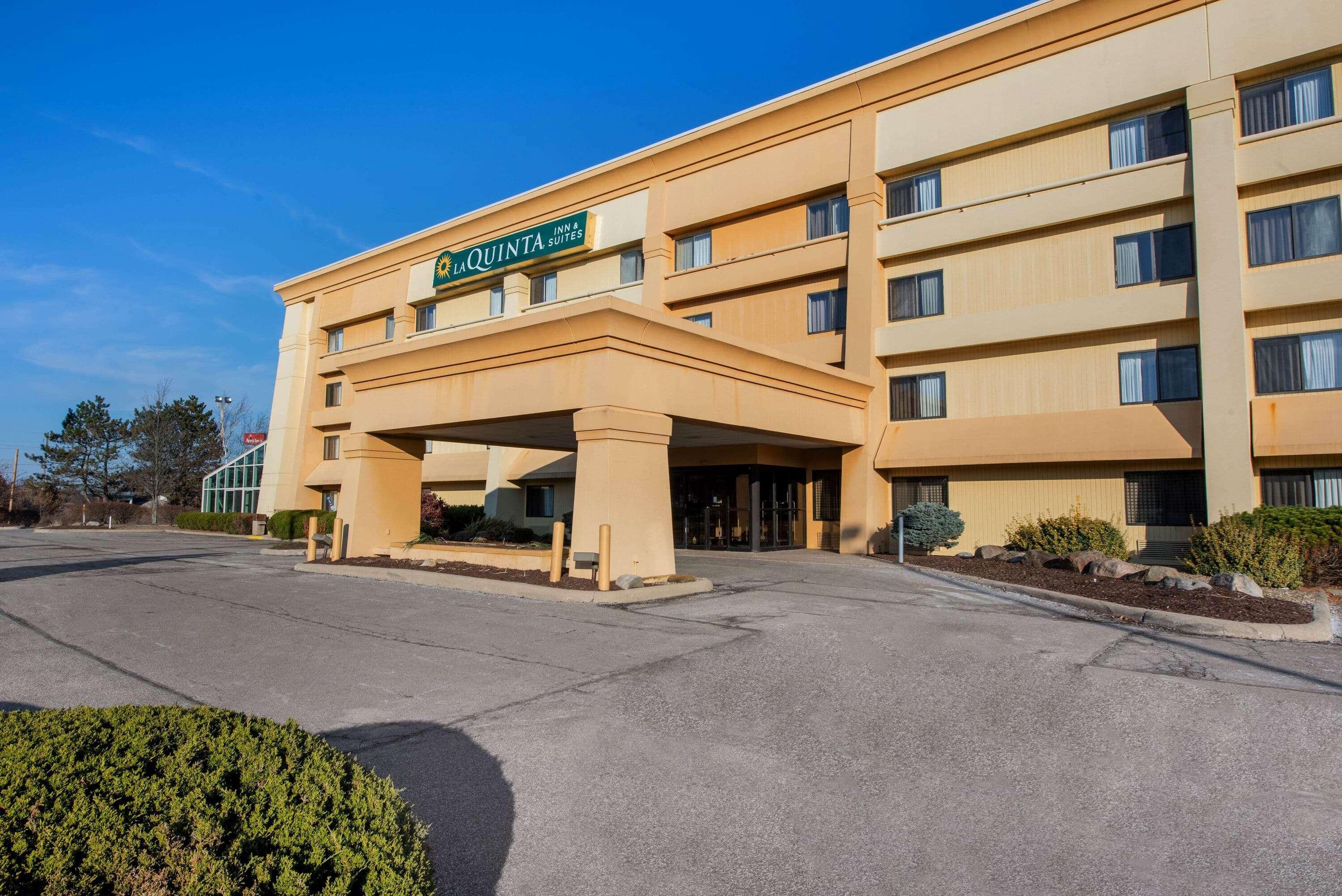 Hotel La Quinta By Wyndham Mansfield Oh Exterior foto
