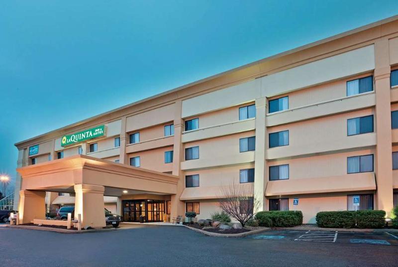 Hotel La Quinta By Wyndham Mansfield Oh Exterior foto